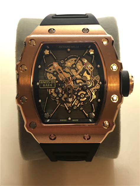 richard mille swiss made rm35-01 aoca/203|richard mille rm35.